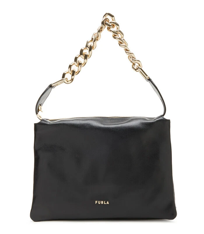 Furla Schoudertas Zwart WB00740BX1124O6000 1 Furla Schoudertas Zwart WB00740BX1124O6000