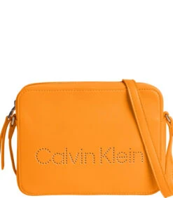 Calvin Klein Crossbodytas Tas Oranje K60K609123SCD