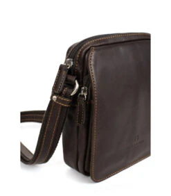 Hexagona Crossbodytas In Kalfsleder FÉLIN -Hexagona winkel 9d7ae662151c48bb8708f24ee051c10b