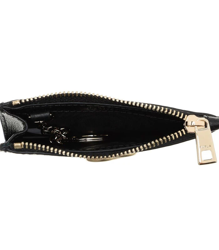 Furla My Joy Pasjeshouder Zwart WP00285BX1124O6000 4 Furla My Joy Pasjeshouder Zwart WP00285BX1124O6000 - Afbeelding 4