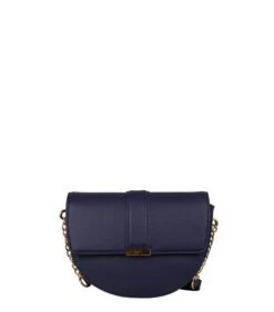 Basalt Crossbody Tas - Donkerblauw