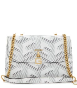 Guess Schoudertas Wit HWSA87-56210-STL