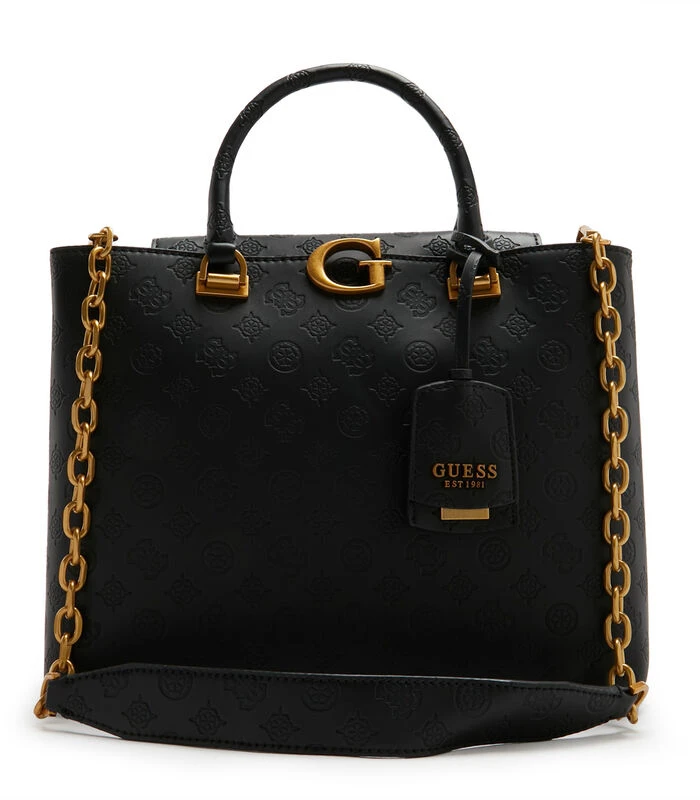 Guess Handtas Zwart HWDB86-58230-BLO 1 Guess Handtas Zwart HWDB86-58230-BLO