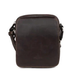 Hexagona Crossbodytas In Kalfsleder FÉLIN