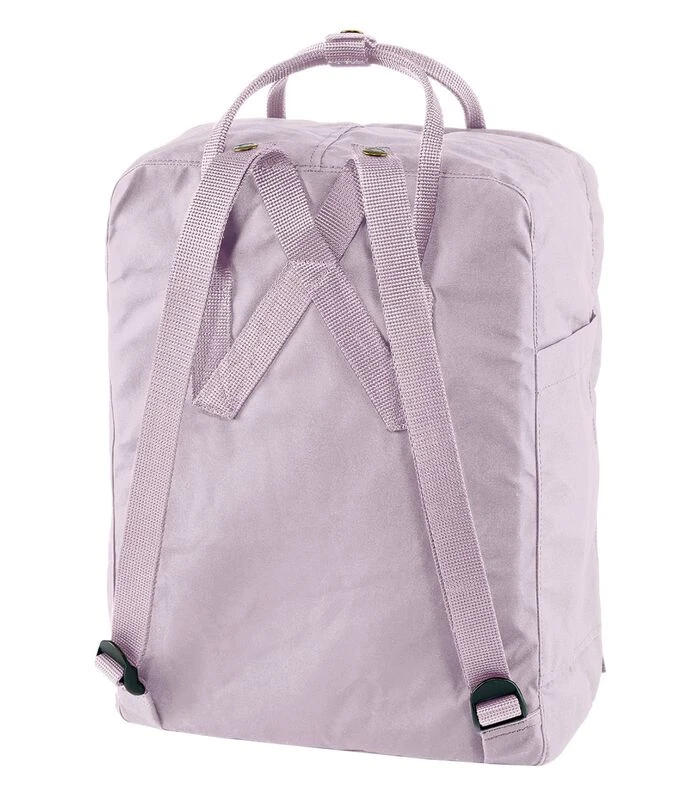 Fjallraven Kanken Rugzak Pastel Lavender 4 Fjallraven Kanken Rugzak Pastel Lavender - Afbeelding 4