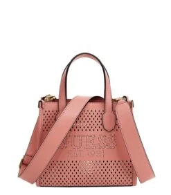 Guess Mini Tote Bag Femme Katey Perf 8 Guess Mini Tote Bag Femme Katey Perf -Hexagona winkel 9fb0a7cba6c043cfbc8c58262476786b