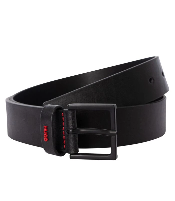 Hugo Giove Leren Riem 1 Hugo Giove Leren Riem
