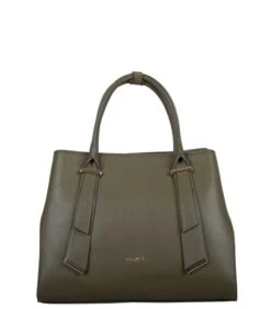 Shopper Basalt - Kaki Groen