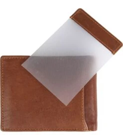 Portemonnee Tan Bruin Leer - Skim Proof 9 Portemonnee Tan Bruin Leer - Skim Proof -Hexagona winkel a118cb01e6d440f89ddb905e3f94f54f