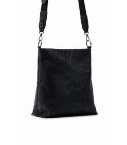 Desigual Dames Handtas Magna Butan 9 Desigual Dames Handtas Magna Butan -Hexagona winkel a12fc7015d0044eea811a5b4f71d4cae