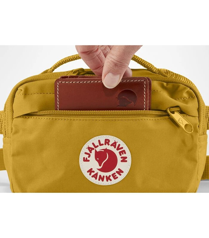 Fjallraven Kanken Hip Pack Navy 5 Fjallraven Kanken Hip Pack Navy - Afbeelding 5
