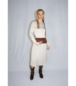 ADAX Schoudertas “Josephine” -Hexagona winkel a136baf871934ff18e78c1bfe378f4b6