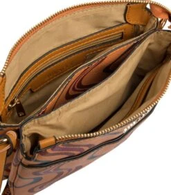 Bulaggi Print Crossbody Tas - Multi 7 Bulaggi Print Crossbody Tas - Multi -Hexagona winkel a1bf43473bc142fd88d094dcac6d87d1