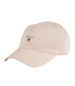 Gant Katoenen Baseballcap Van Twill