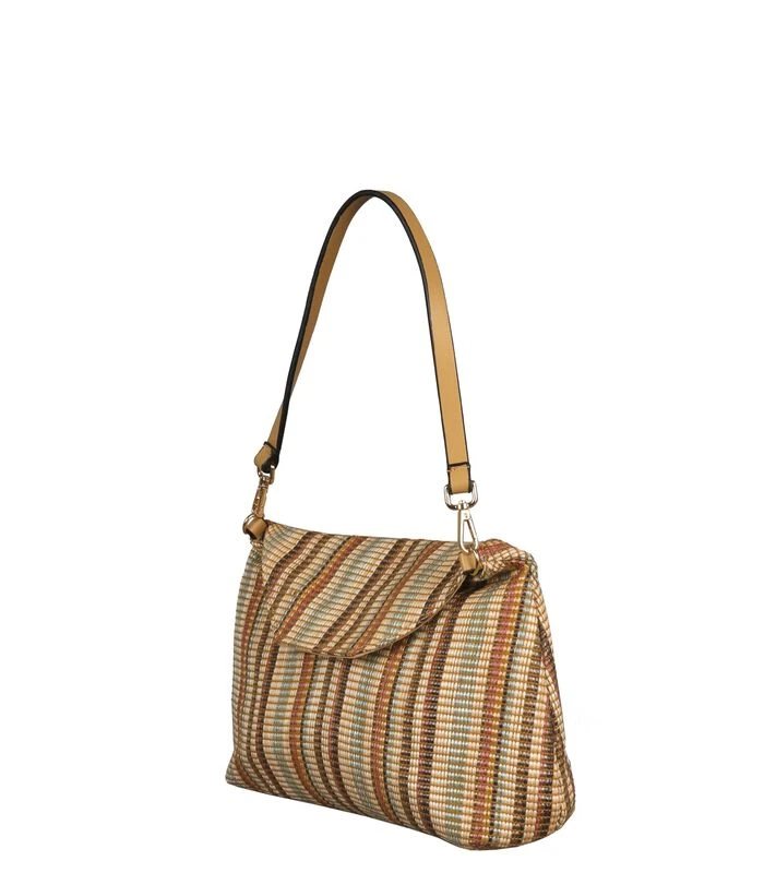 Sapphire Shoulderbag - Kaneel 2 Sapphire Shoulderbag - Kaneel - Afbeelding 2