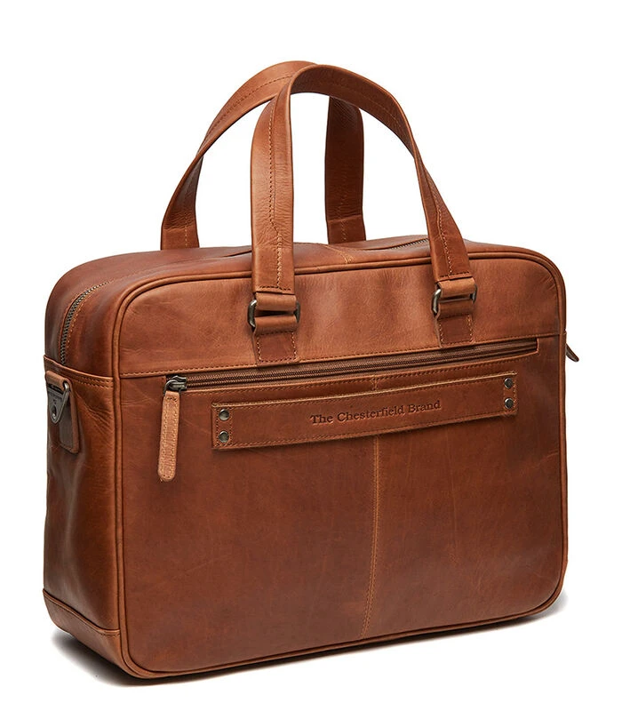 Laptoptas Cognac C40.107031 3 Laptoptas Cognac C40.107031 - Afbeelding 3