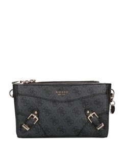 Guess Dameshandtas Met Dubbele Compartimenten En Ritssluit... 8 Guess Dameshandtas Met Dubbele Compartimenten En Ritssluit... -Hexagona winkel a2a3a04e7958449e8b1efb4ab2c4bd31