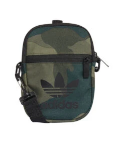 ADIDAS Schoudertas Camo Festival