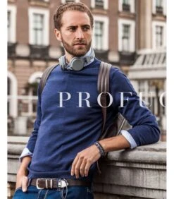 Profuomo Leren Riem Paris Bruin 7 Profuomo Leren Riem Paris Bruin -Hexagona winkel a2c2f50b5a114f5889a6c157f6aba555