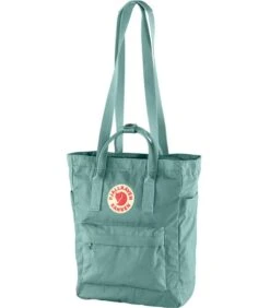 Fjallraven Kanken Totepack Frost Green 11 Fjallraven Kanken Totepack Frost Green -Hexagona winkel a2c674c90e6e4d1c9f373813b931b2b2