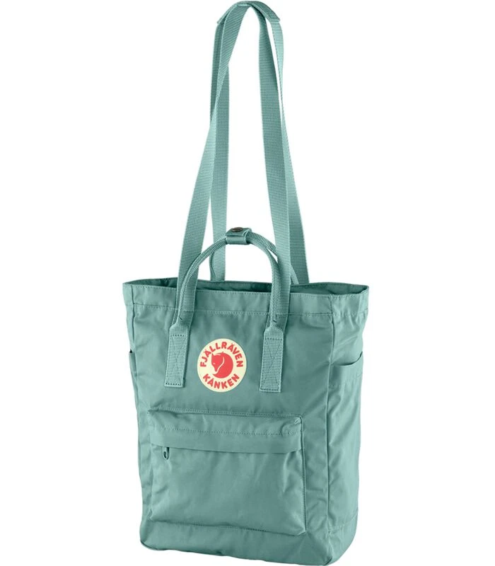 Fjallraven Kanken Totepack Frost Green 6 Fjallraven Kanken Totepack Frost Green - Afbeelding 6