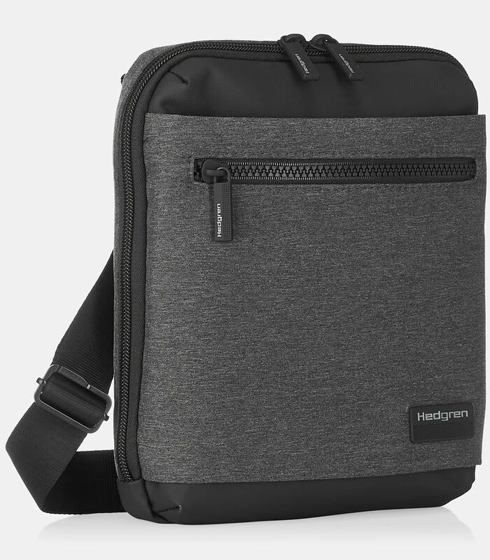 Smalle CHIP RFID-schoudertas Voor Heren 2 Smalle CHIP RFID-schoudertas Voor Heren - Afbeelding 2