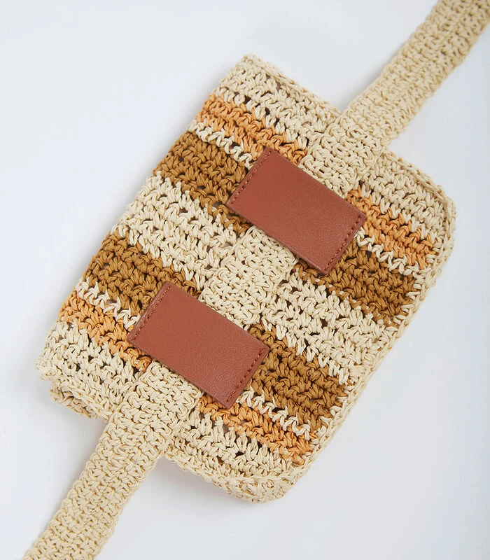 Banana Moon Pachda Melissange Geweven Natuurlijke Look 'banaan' 2 Banana Moon Pachda Melissange Geweven Natuurlijke Look 'banaan' - Afbeelding 2