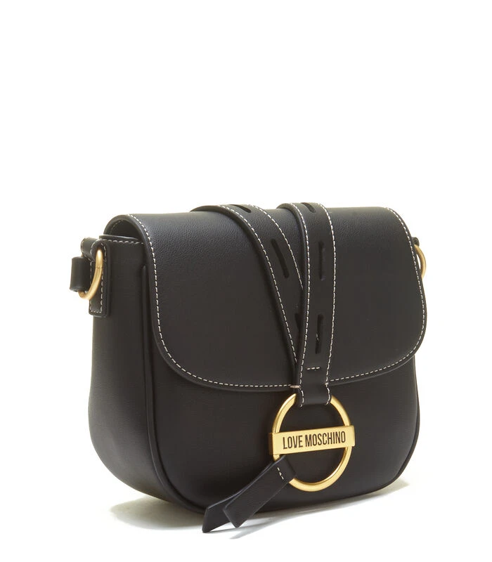 LOVE MOSCHINO Crossbodytas Zwart JC4208PP1DLK0000 3 LOVE MOSCHINO Crossbodytas Zwart JC4208PP1DLK0000 - Afbeelding 3