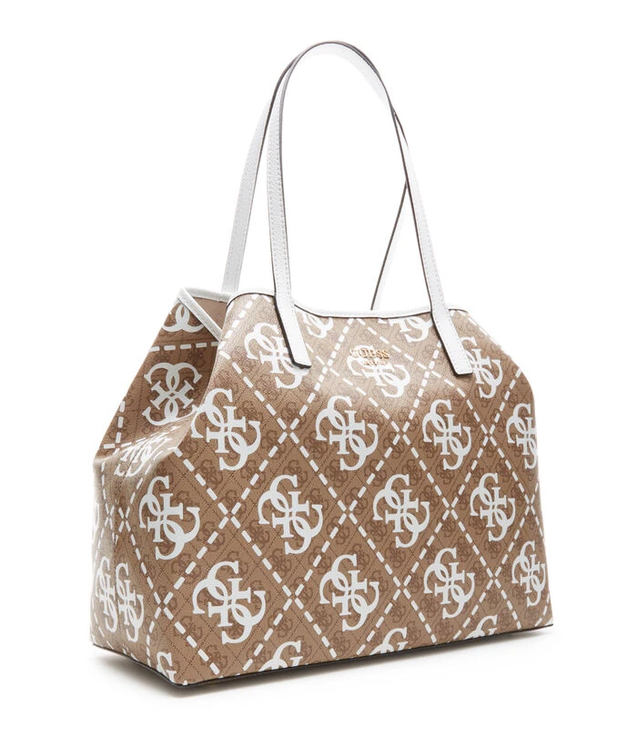 Guess Vikky Shopper Beige HWOQ69-95290-LGH 4 Guess Vikky Shopper Beige HWOQ69-95290-LGH - Afbeelding 4