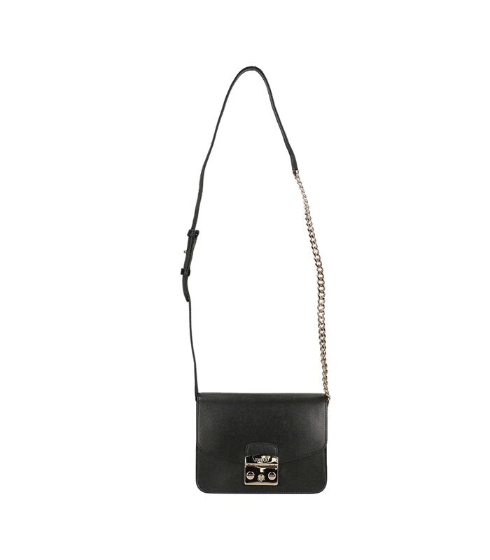 Furla Metropolis S Crossbody Nero 5 Furla Metropolis S Crossbody Nero - Afbeelding 5