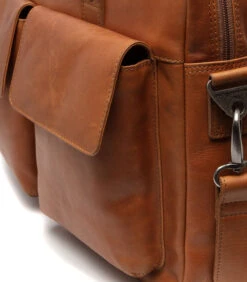 Newport Laptoptas Bruin C40.106731 -Hexagona winkel a4ac34bd076c417d81bb2ba5c4c50a49