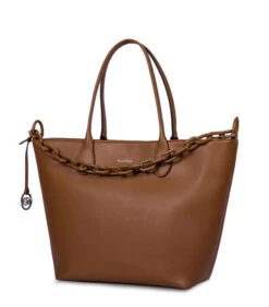 Handtas Cognac 7 Handtas Cognac -Hexagona winkel a4bc5c91d3d444efb947797190b107ae