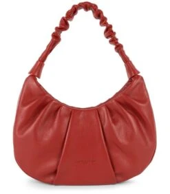 Lancaster Hobo Tas - Soft Chou Chou