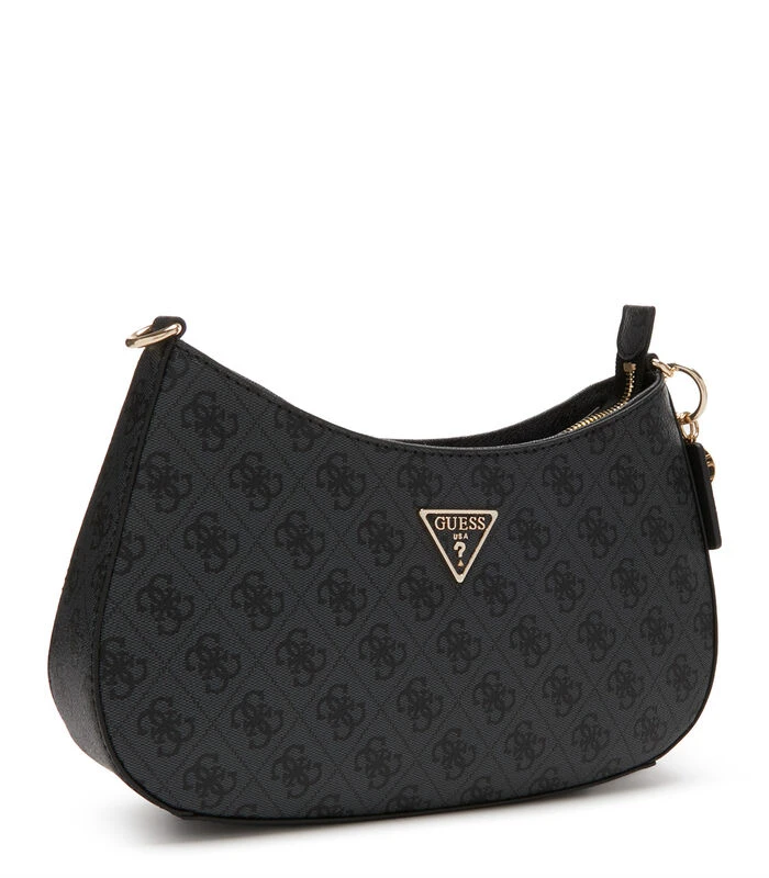 Guess Noelle Schoudertas Grijs HWBG78-79180-CLO 3 Guess Noelle Schoudertas Grijs HWBG78-79180-CLO - Afbeelding 3