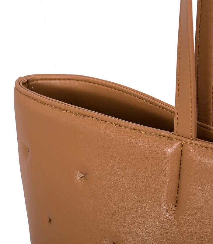 Handtas Cognac 4 Handtas Cognac - Afbeelding 4