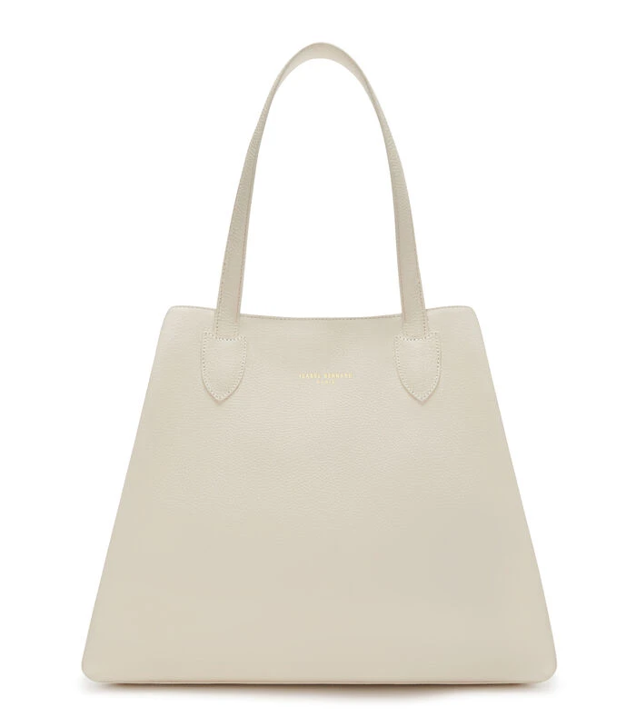 Isabel Bernard Honoré Schoudertas Beige IB25048 1 Isabel Bernard Honoré Schoudertas Beige IB25048