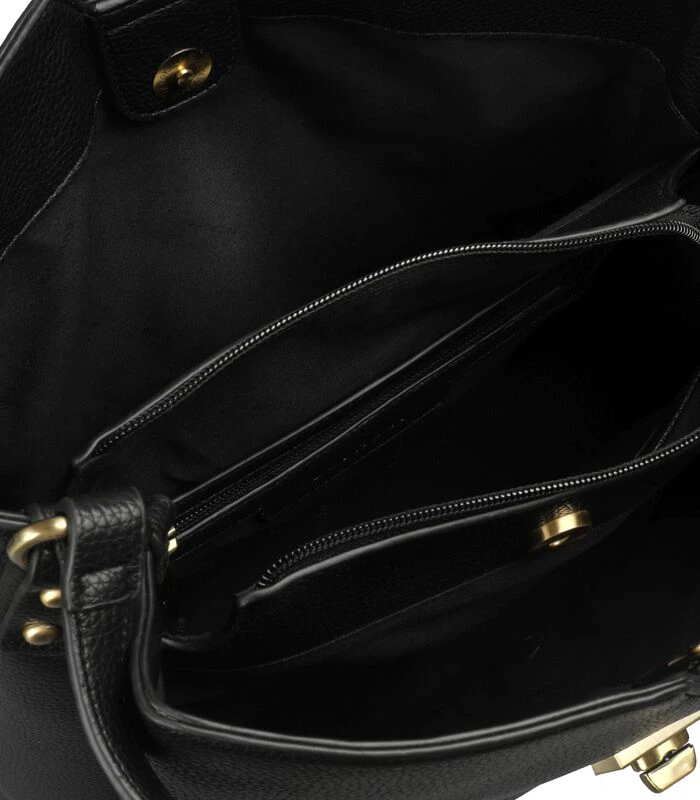 Bubbles Hobo - Zwart 4 Bubbles Hobo - Zwart - Afbeelding 4