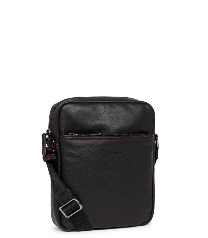 Lancaster Trottertas - Soft Vintage Homme 2 Lancaster Trottertas - Soft Vintage Homme - Afbeelding 2