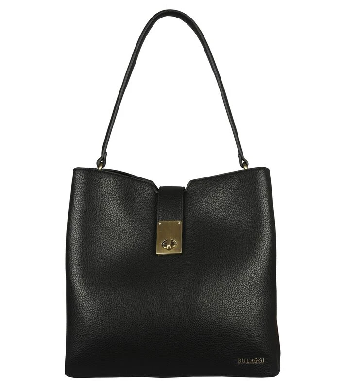 Bubbles Hobo - Zwart 1 Bubbles Hobo - Zwart