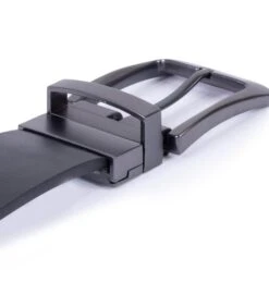 ISOTONER 2 In 1 Omkeerbare Riem - Zwart En Grijs 7 ISOTONER 2 In 1 Omkeerbare Riem - Zwart En Grijs -Hexagona winkel a5eace0dc0234390be62e1a2dbccfb8b