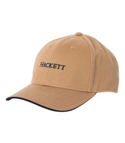 Hackett London Klassieke Baseballpet Met Merknaam