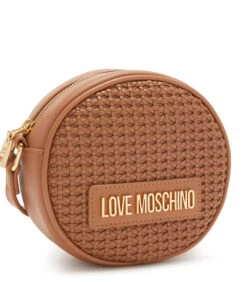LOVE MOSCHINO Crossbodytas Bruin JC4321PP0GKZ120A 6 LOVE MOSCHINO Crossbodytas Bruin JC4321PP0GKZ120A -Hexagona winkel a6227b03217b4b668d86b90acd2da11a