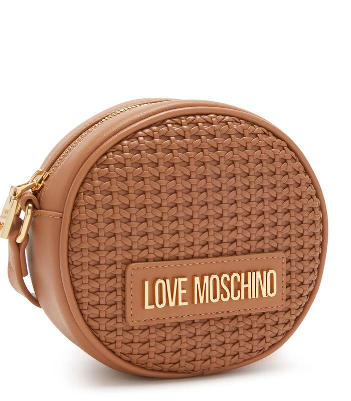 LOVE MOSCHINO Crossbodytas Bruin JC4321PP0GKZ120A 3 LOVE MOSCHINO Crossbodytas Bruin JC4321PP0GKZ120A - Afbeelding 3