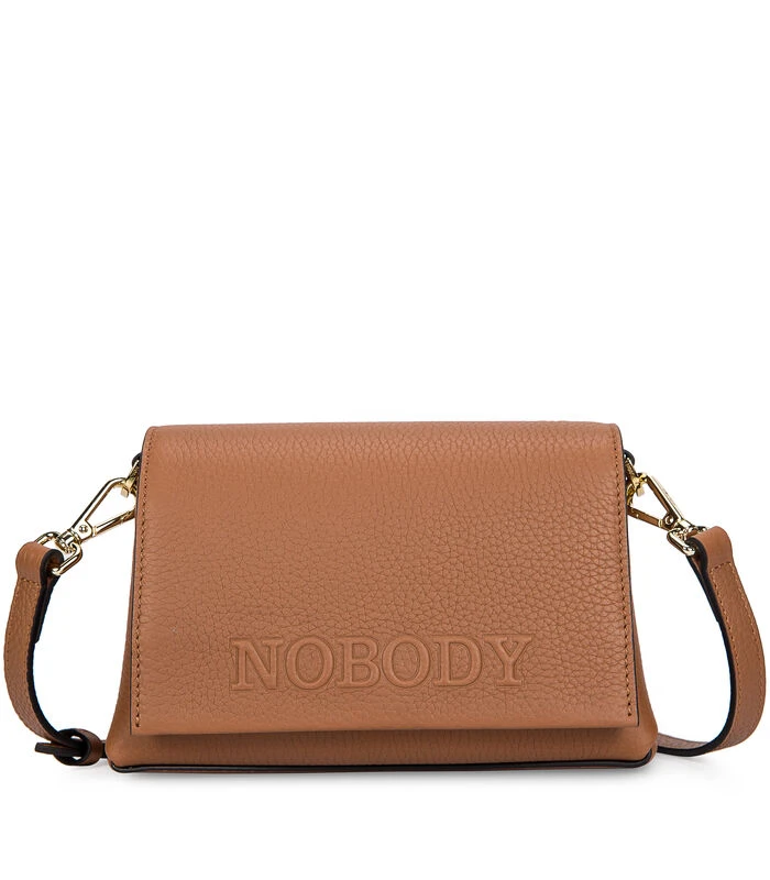 Lederen Handtas Lisa Cognac 1 Lederen Handtas Lisa Cognac