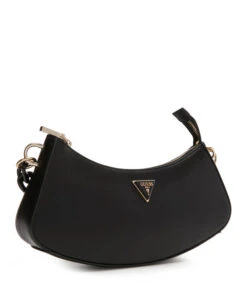 Guess Schoudertas Zwart HWVP87-66180-BLA 6 Guess Schoudertas Zwart HWVP87-66180-BLA -Hexagona winkel a68de2770fe541c6a35f5d583906e892