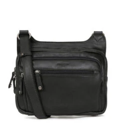 Hexagona Reportertas In Kalfsleder INSTINCT