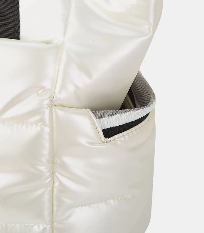 PUFFER Gewatteerde Draagtas 6 PUFFER Gewatteerde Draagtas - Afbeelding 6