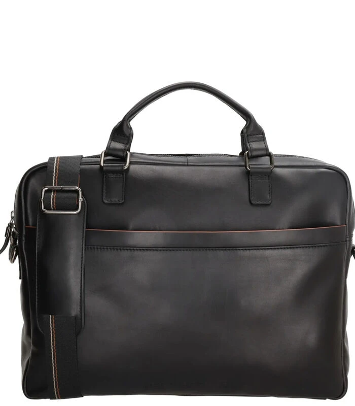 Le Mans Laptoptas Zwart 20533001 1 Le Mans Laptoptas Zwart 20533001