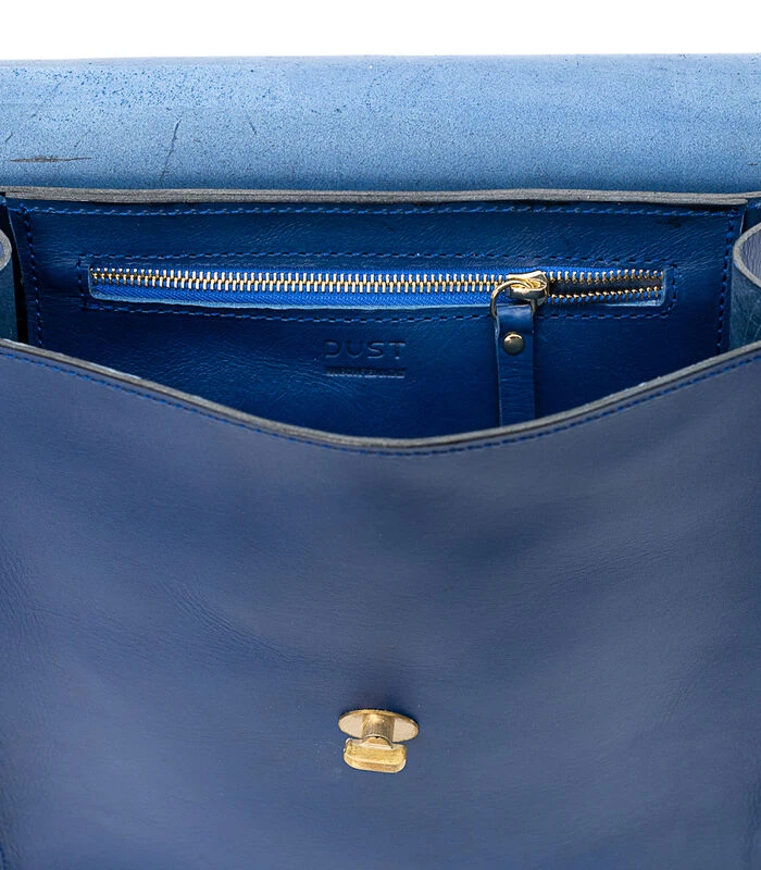 Leren Rugzak Mod 232 6 Leren Rugzak Mod 232 - Afbeelding 6