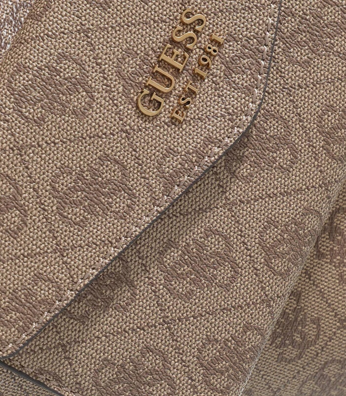 Guess Eco Brenton Shopper Beige HWESB8-39009-LTL 5 Guess Eco Brenton Shopper Beige HWESB8-39009-LTL - Afbeelding 5